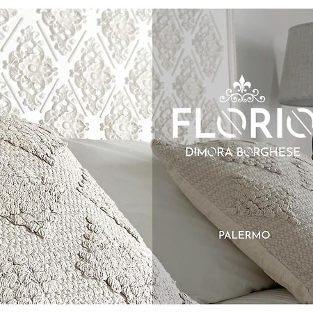 Dimora Borghese “Florio” Villa Palermo Ngoại thất bức ảnh
