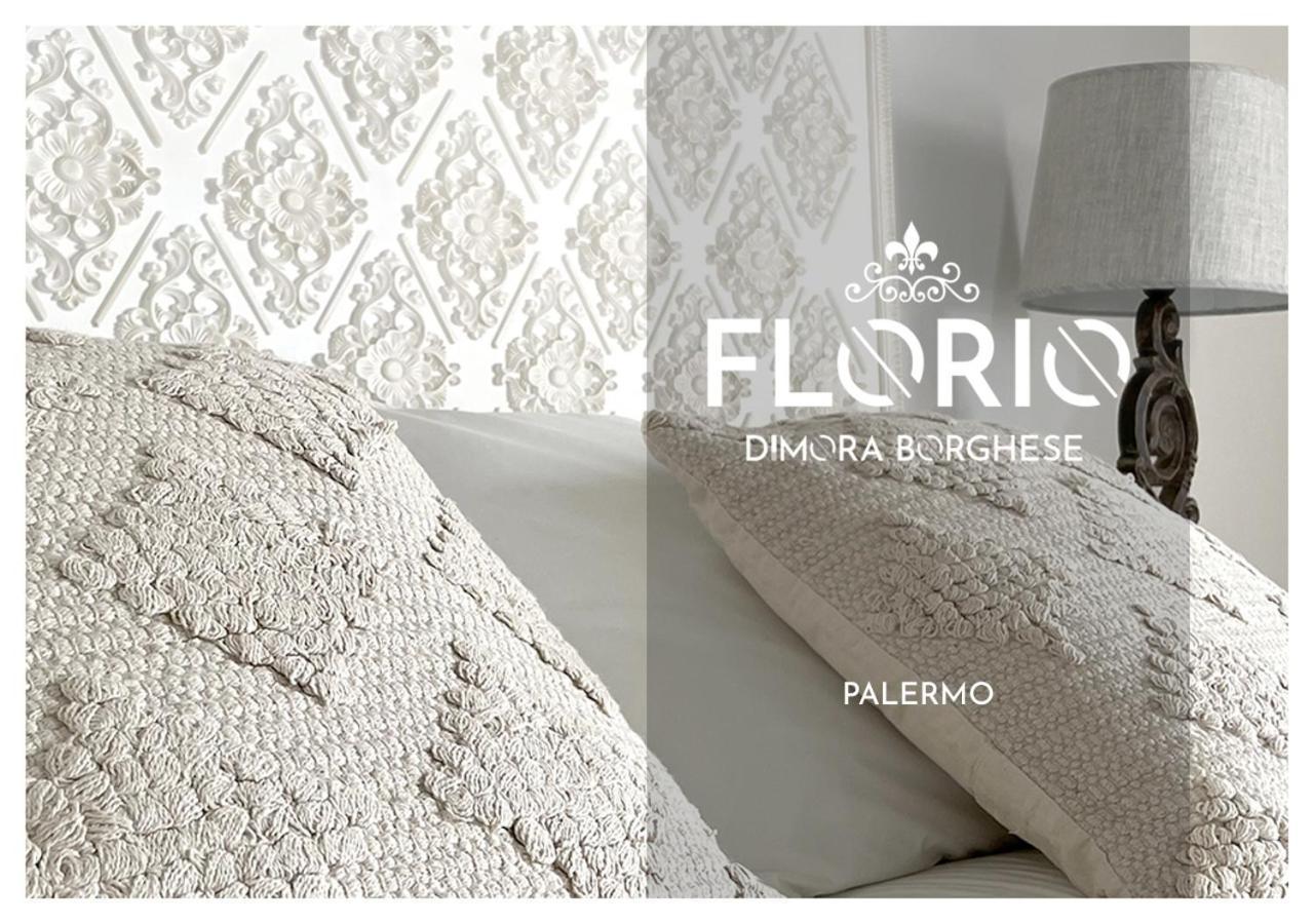 Dimora Borghese “Florio” Villa Palermo Ngoại thất bức ảnh