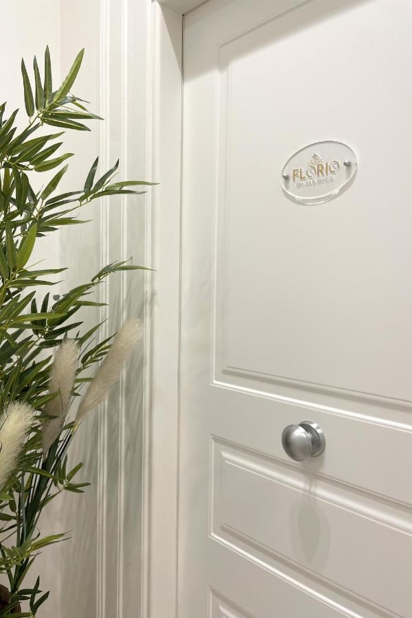 Dimora Borghese “Florio” Villa Palermo Ngoại thất bức ảnh