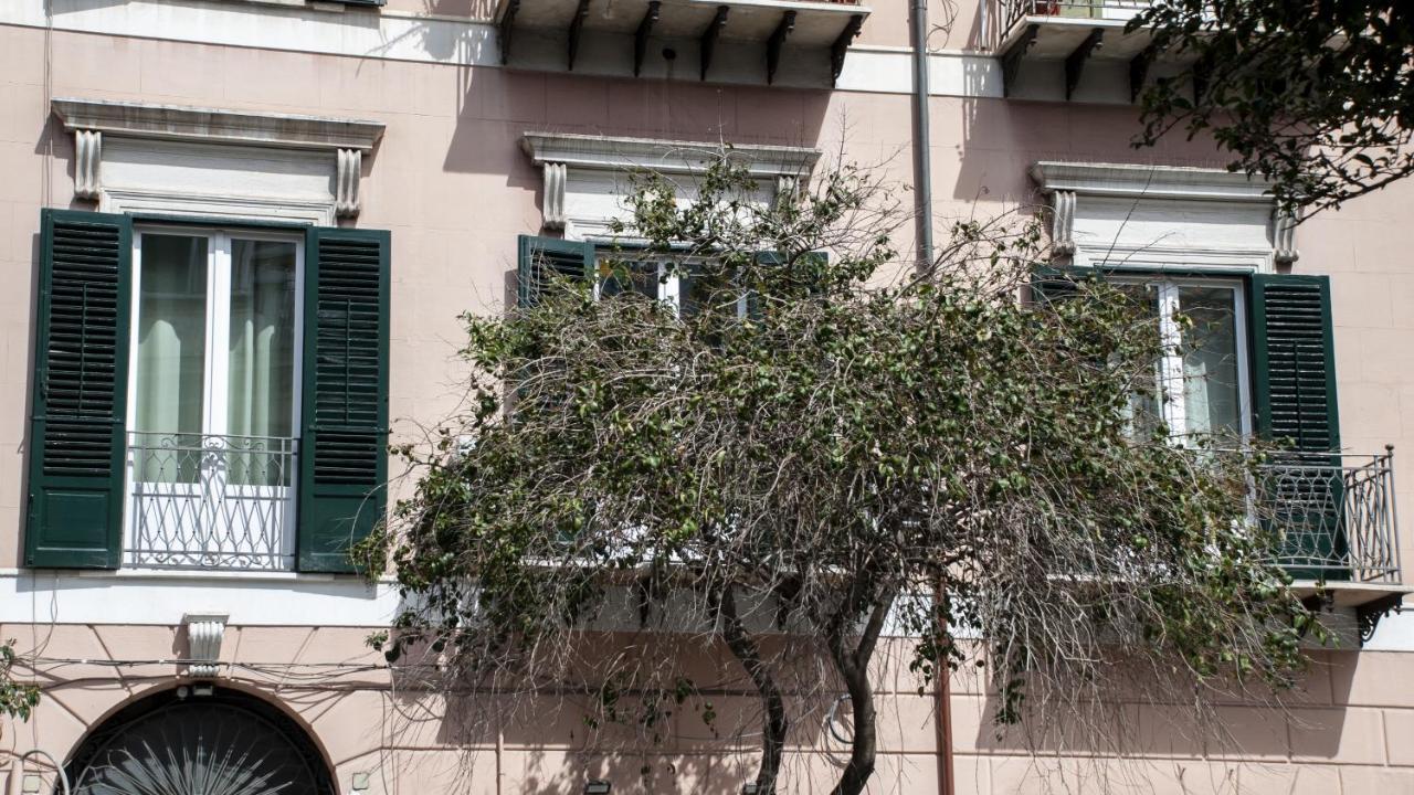 Dimora Borghese “Florio” Villa Palermo Ngoại thất bức ảnh